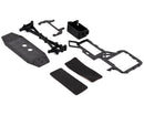 TLR358001 TLR Dual Steering Servo Tray Conversion, 5T,5B Losi
