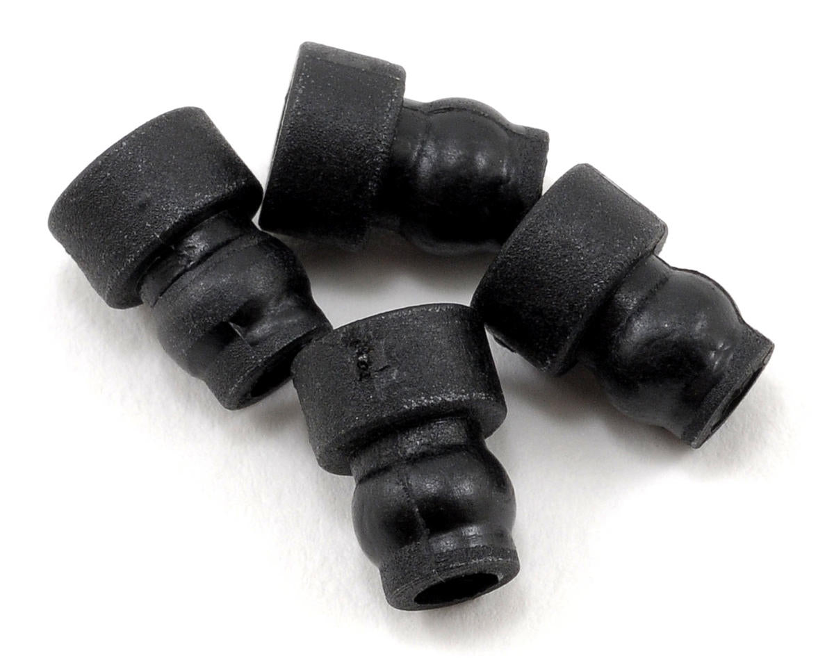TLR5092 TLR Upper Shock Bushing, 4pcs, 22 5.0, 22X-4 Losi