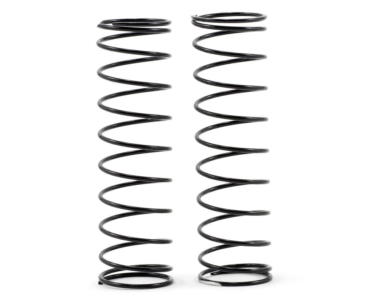 TLR5166 TLR Rear Shock Spring, 1.8 Rate, White Losi