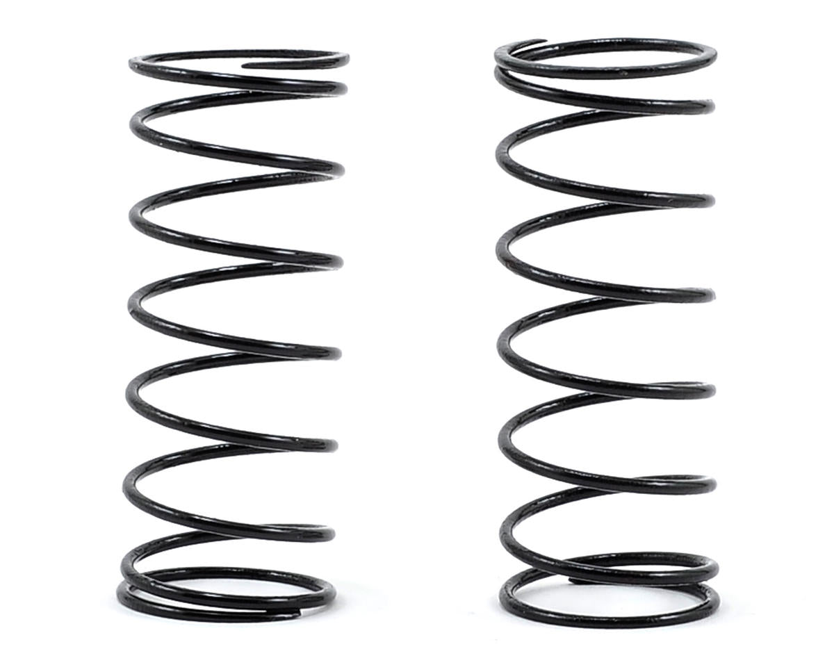 TLR5184 TLR Fr Shock Spring,4.1 Rate, Blk,22 Losi