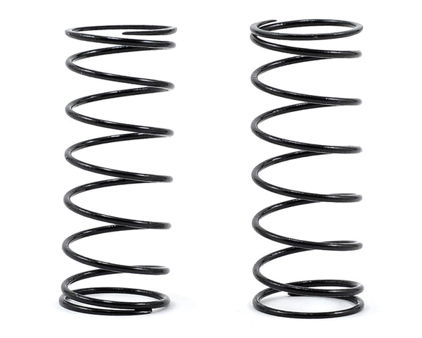 TLR5184 TLR Fr Shock Spring,4.1 Rate, Blk,22