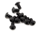 TLR5900 TLR Button Head Screws, M3 x 5mm, 10pcs, 8X Elite Losi