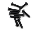 TLR5910 TLR Button Head Screws M3 x 14mm, 10pcs Losi
