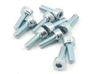 TLR5930 TLR Cap Head Screws, M3 x 8mm (10) Losi
