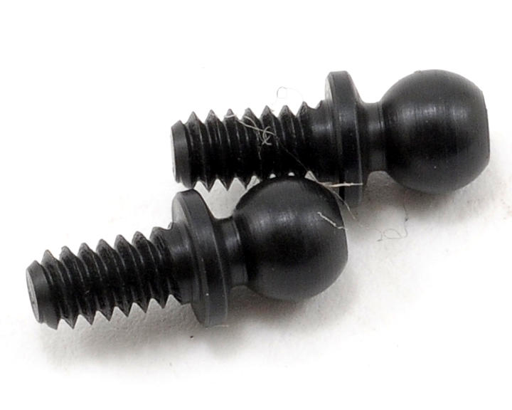 TLR6028 TLR Ball Stud, Short Neck, 5mm (2) Losi