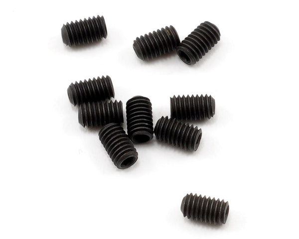 TLR6289 TLR Set Screw, M3 x 5mm, 10pcs, 22 5.0