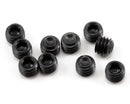 TLR6291 TLR Setscrew, M5 x 4mm, Flat Point (10) Losi