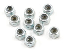 TLR6313 TLR Locknut, M3 x .5 x 5.5mm, 10pcs Losi