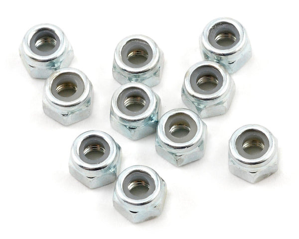 TLR6313 TLR Locknut, M3 x .5 x 5.5mm, 10pcs