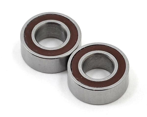 TLR6932 TLR 5x10x4mm HD Bearings, 2pcs, 22 5.0, 22X-4