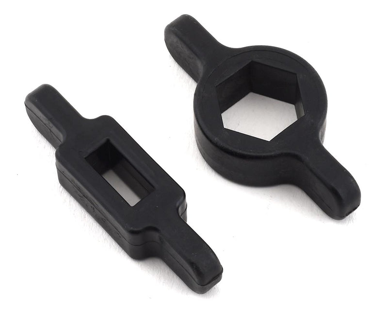 TLR72003 TLR Shock Tools, Composite, 22 5.0, 22X-4