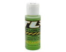 TLR74004 TLR Silicone Shock Oil, 25wt, 2oz Losi