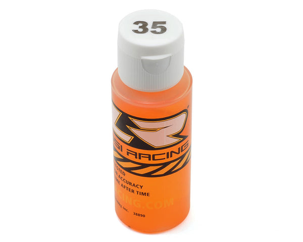 TLR74008 TLR Silicone Shock Oil, 35wt,2oz