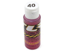TLR74010 TLR Silicone Shock Oil, 40 Wt, 2oz Losi