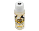 TLR74011 TLR Silicone Shock Oil, 42.5wt, 2oz Losi