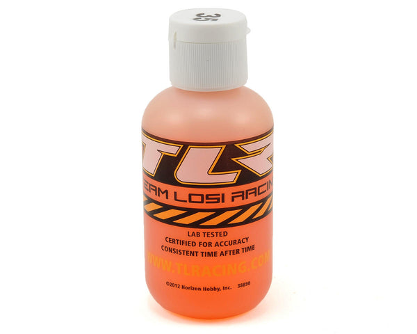 TLR74024 TLR Silicone Shock Oil, 35wt, 4oz