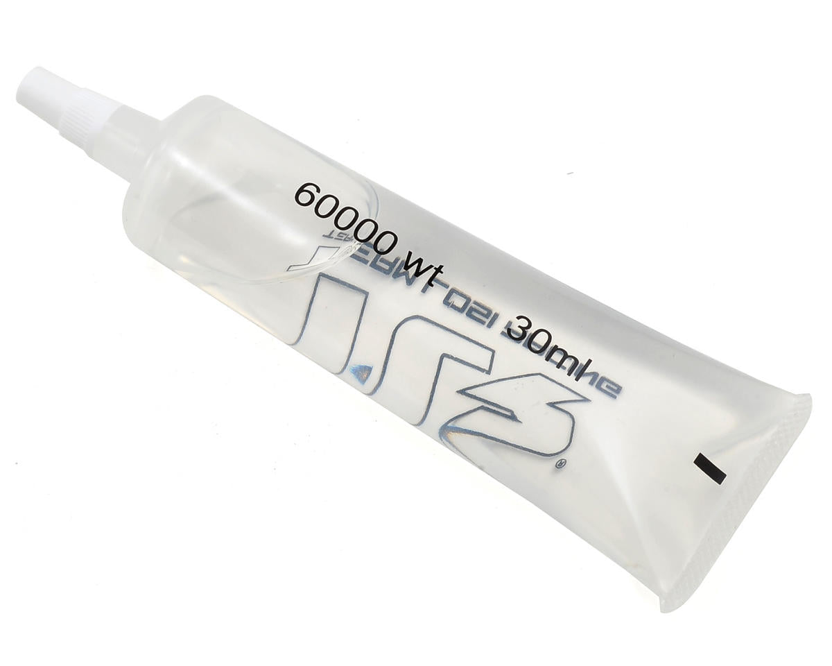 TLR75002 TLR Silicone Diff Oil, 60000cs Losi