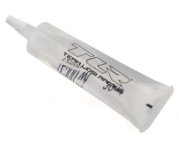 TLR75005 TLR Silicone Diff Oil, 12500cs