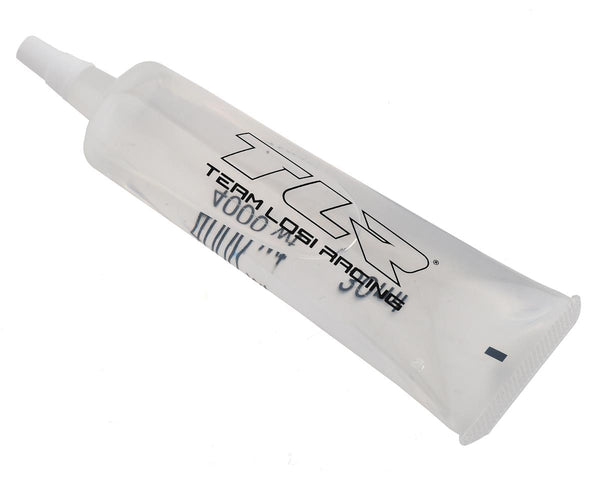 TLR75006 TLR Silicone Diff Oil, 4000cs