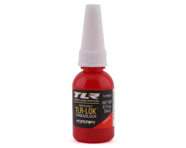 TLR76010 TLR Lok Red Threadlock