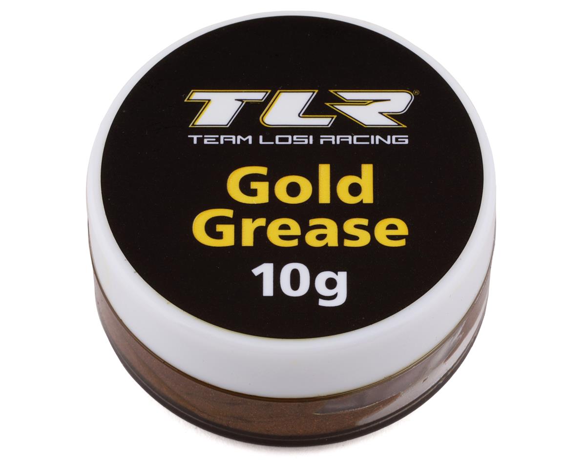 TLR77003 TLR Gold Grease, 10gm Losi