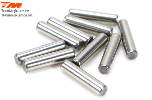 TM116236 2.5x10.8mm Pin (10) Team Magic
