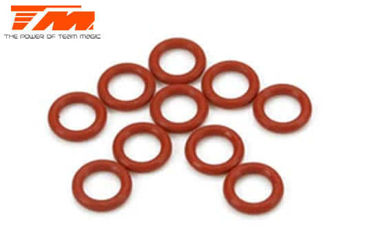 TM152005 O-Ring 4.7X1.4mm(10)