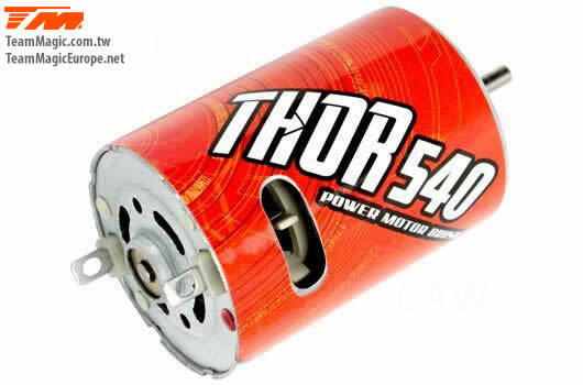 TM191001 THOR 540 Motor