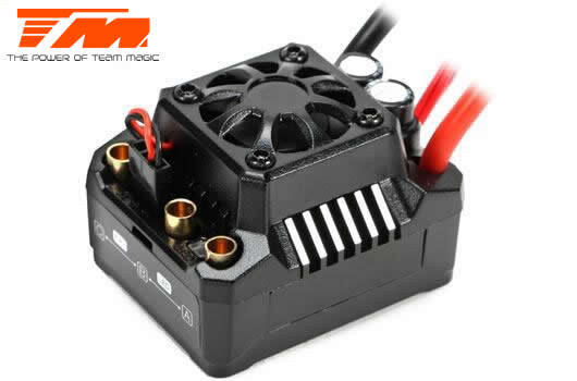 TM191011 Team Magic ESC Thor Max-10 80Amp