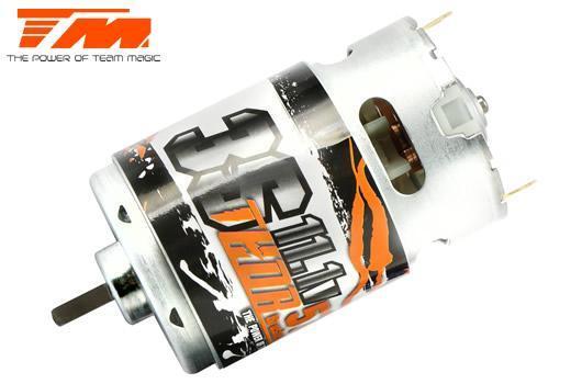 TM191023 THOR 3657 Brushed Motor 2-3s lipo