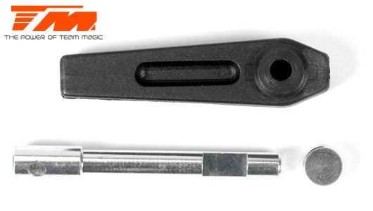 TM502197 Team Magic G4 Brake Cam & Lever Set