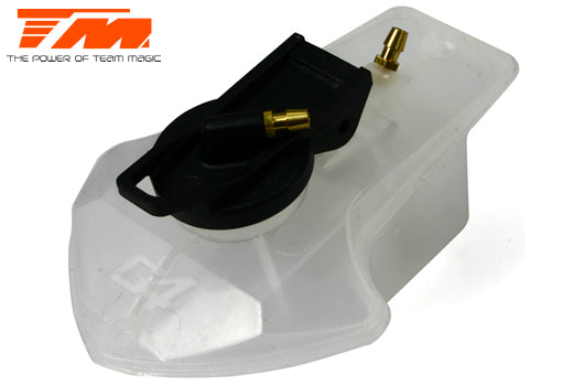 TM502247 Team Magic G4 Fuel Tank