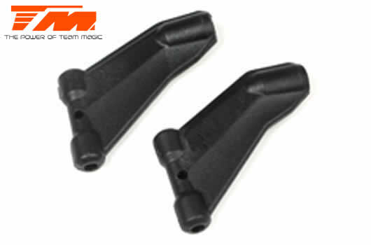 TM502292 G4JS/JR/D - Front Upper Arm (2 pcs) TEAM MAGIC