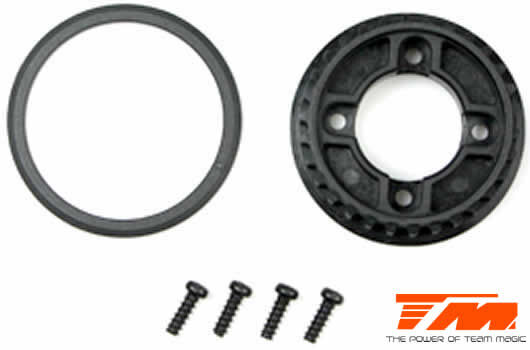 TM502318 G4RS/G4JS/JR/D - Front Differential Pulley 30T