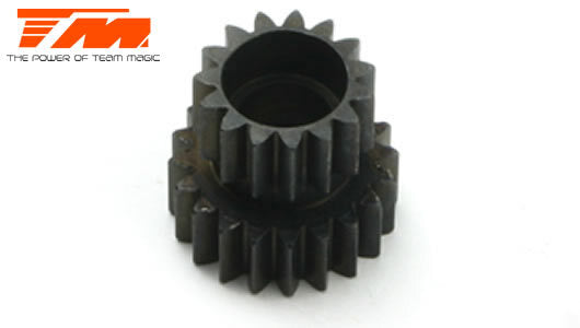 TM502369 Team Magic G4JR Clutch Gear Set (15T/20T)