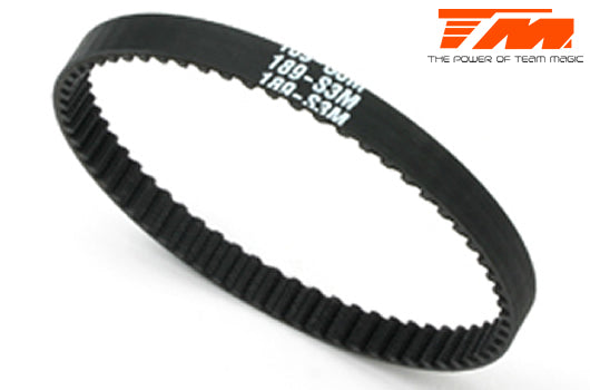 TM502373 Team Magic G4J Rear Belt (for JS/JR) Team Magic
