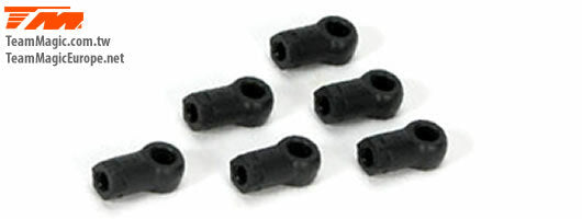 TM503121 E4 Short Ball Cup (6) Team Magic