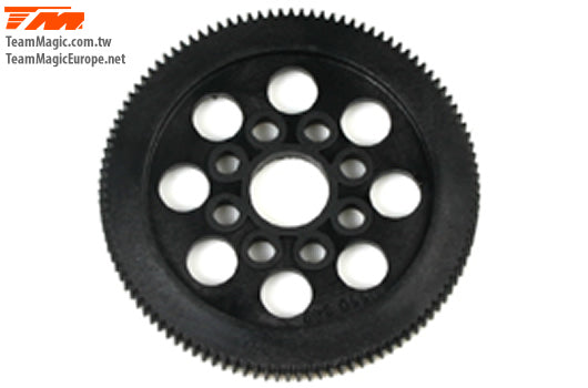 TM503163 E4 Spur Gear 110T Team Magic