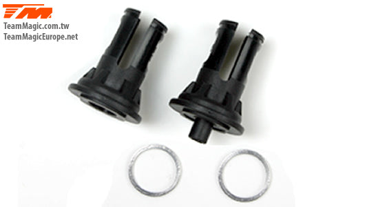 TM503205 E4 Rear Lightweight Ball Diff Outdrive S Team Magic