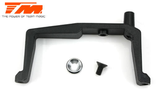 TM503207 E4 New Upper Deck Stiffener Mount Team Magic