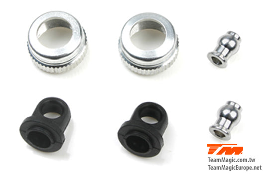 TM503250-1 E4J Shock Cap Set (2)