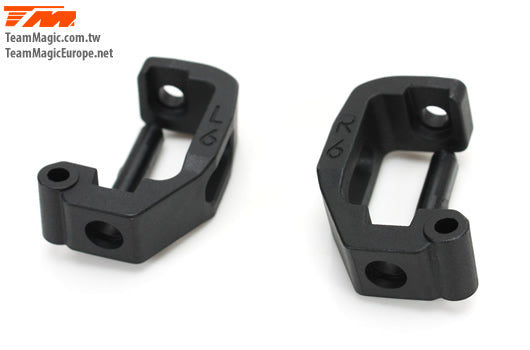 TM503336 E4 NEW Lightweight Caster Block Set (6 d Team Magic