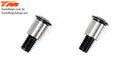 TM503352 E4D MF Steering System Screw (2) Team Magic