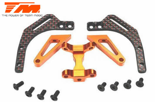 TM503373A E4DMF Alumi 7075 - Upper Deck Sup orange