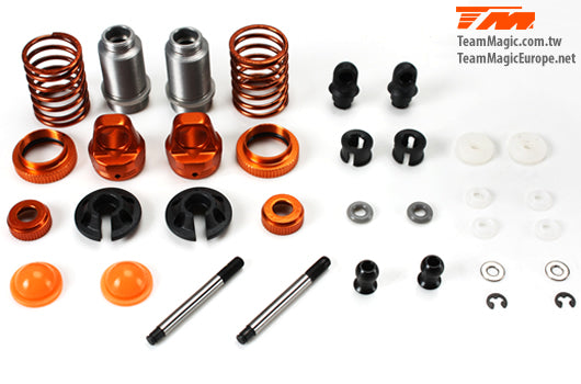 TM503387 Alloy Shock Set (pair) E4D