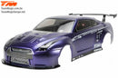 TM503394PLA Painted Body E4D R35 Purple Team Magic