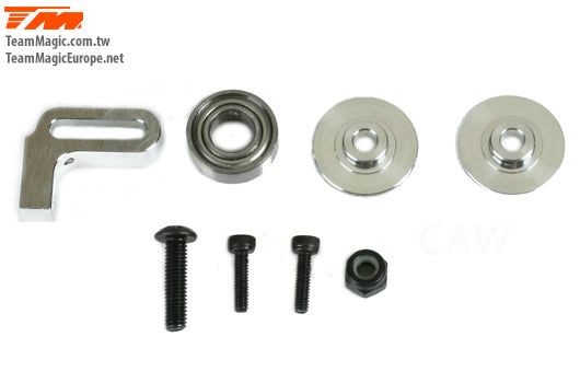 TM503406 E4D MF Belt Tensioner Set