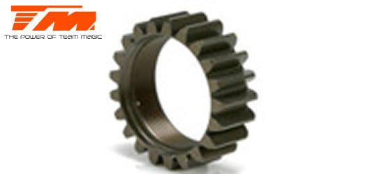 TM504050-21 G4RS - 2nd Gear Push Type Clutch Gear 21T Team Magic