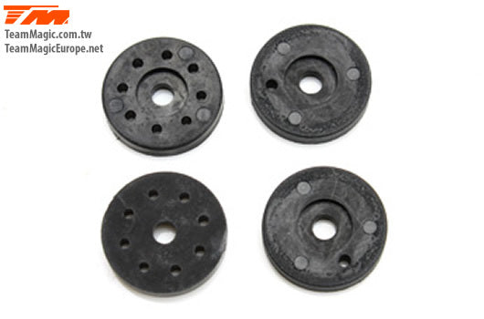 TM505106 Shock Piston E6 Team Magic