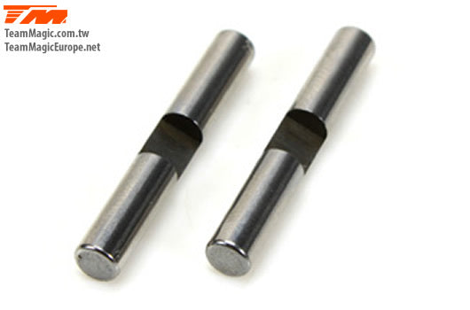 TM505115 Diff Bevel Shaft (2) E6 Team Magic